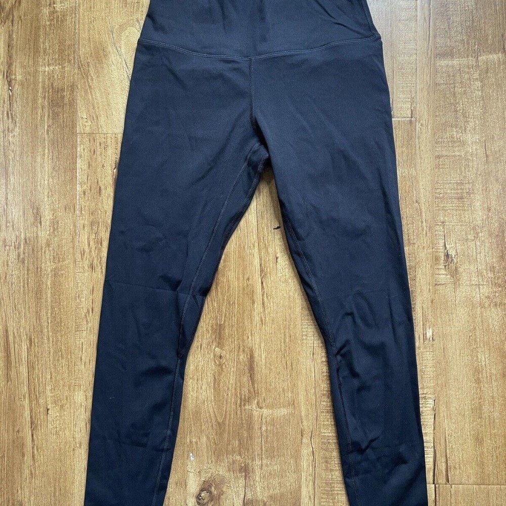 Womens Fitness‎ Active Wear leggings size 8 black